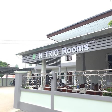 N Trio Nan Hotel Eksteriør bilde