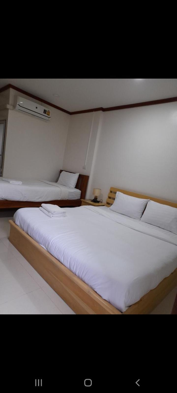 N Trio Nan Hotel Rom bilde